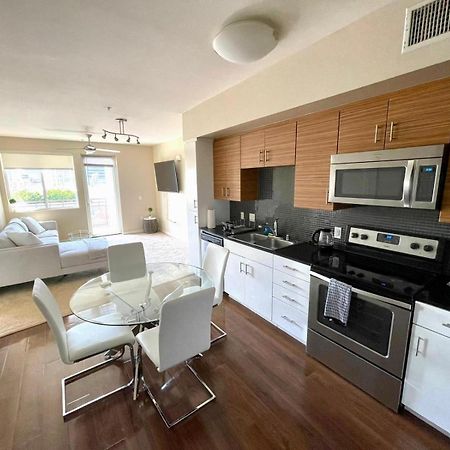 Luxury 2 Bedroom 2 Bathroom With Fitness Center And Pool 로스앤젤레스 외부 사진