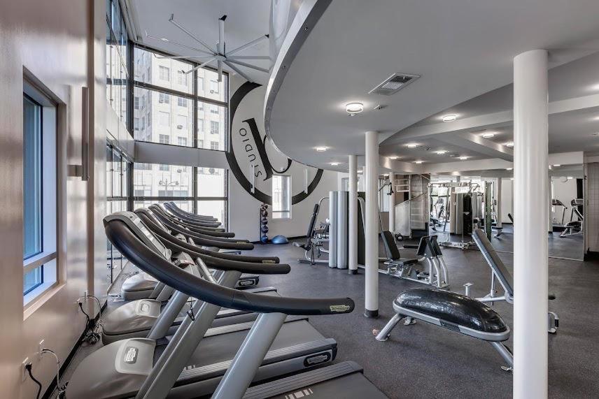 Luxury 2 Bedroom 2 Bathroom With Fitness Center And Pool 로스앤젤레스 외부 사진