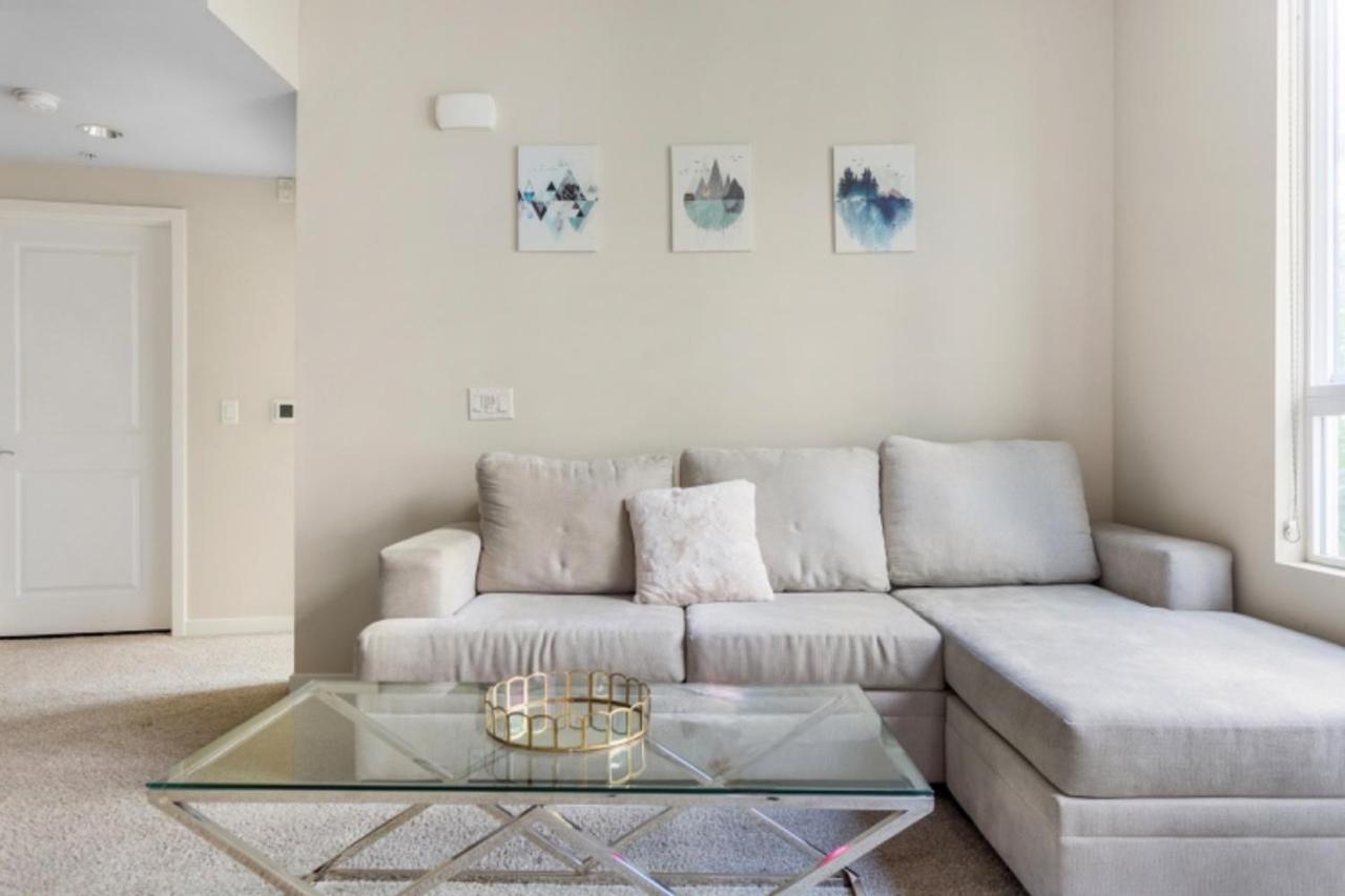 Luxury 2 Bedroom 2 Bathroom With Fitness Center And Pool 로스앤젤레스 외부 사진