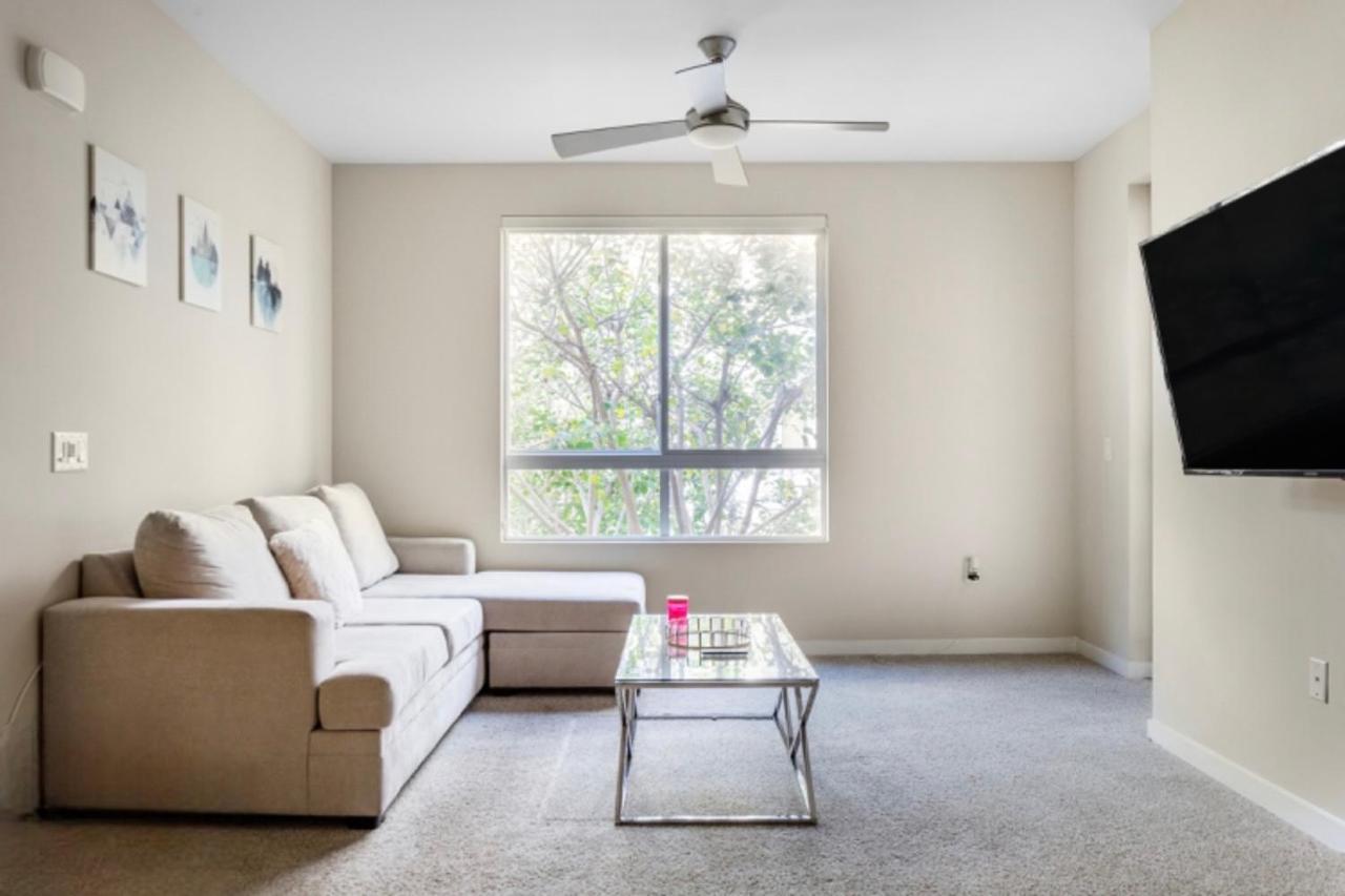 Luxury 2 Bedroom 2 Bathroom With Fitness Center And Pool 로스앤젤레스 외부 사진