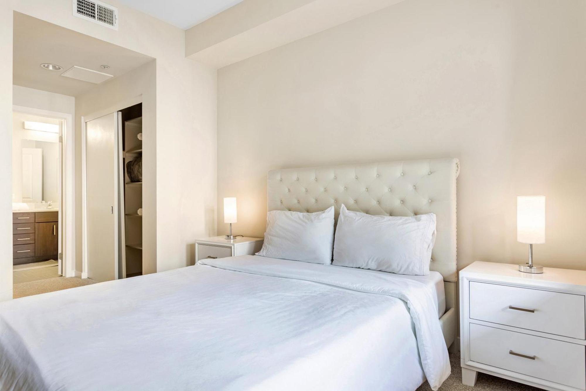Luxury 2 Bedroom 2 Bathroom With Fitness Center And Pool 로스앤젤레스 외부 사진
