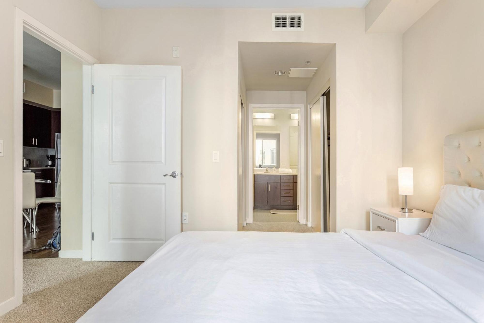 Luxury 2 Bedroom 2 Bathroom With Fitness Center And Pool 로스앤젤레스 외부 사진
